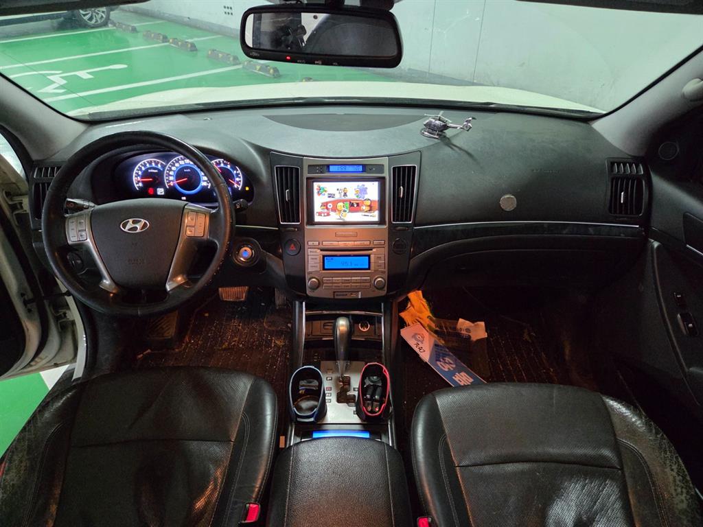 HYUNDAI Veracruz - Vista 8