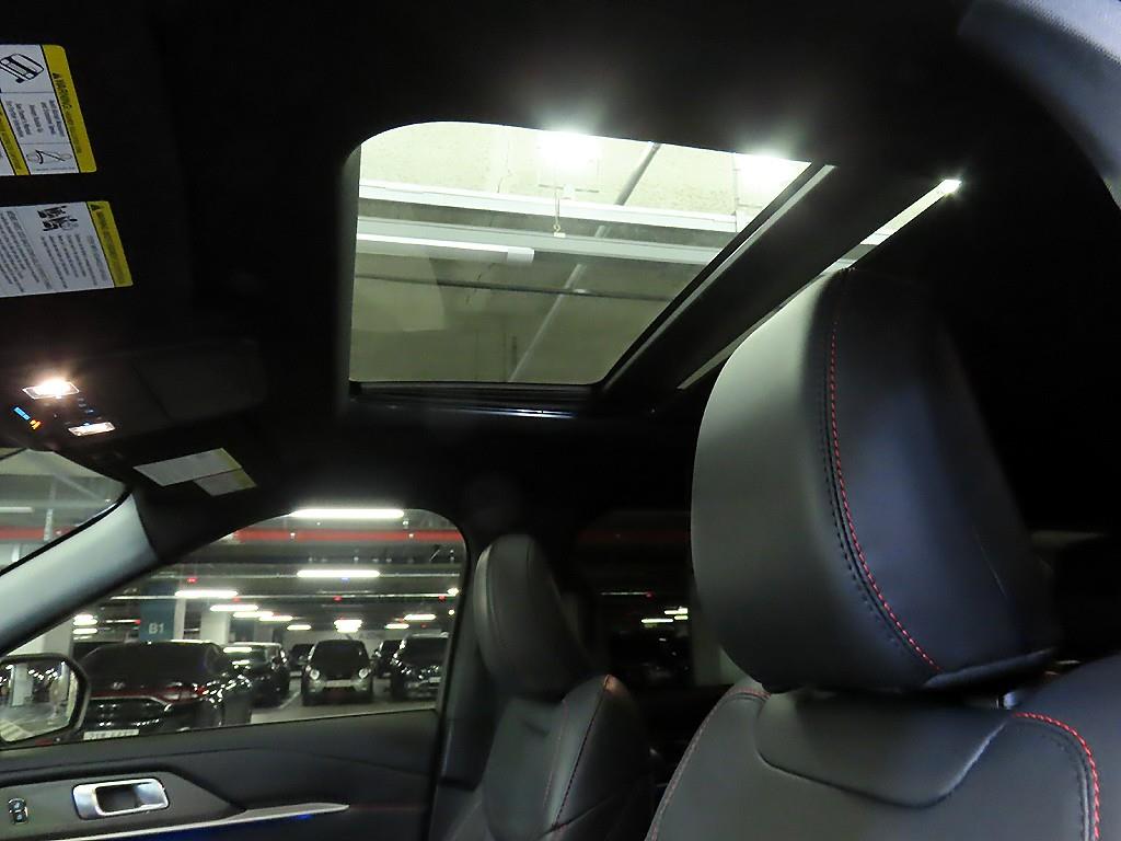 Ford Explorer 2025 Azul - Importación desde Corea - HF Imports Iquique - Foto 16