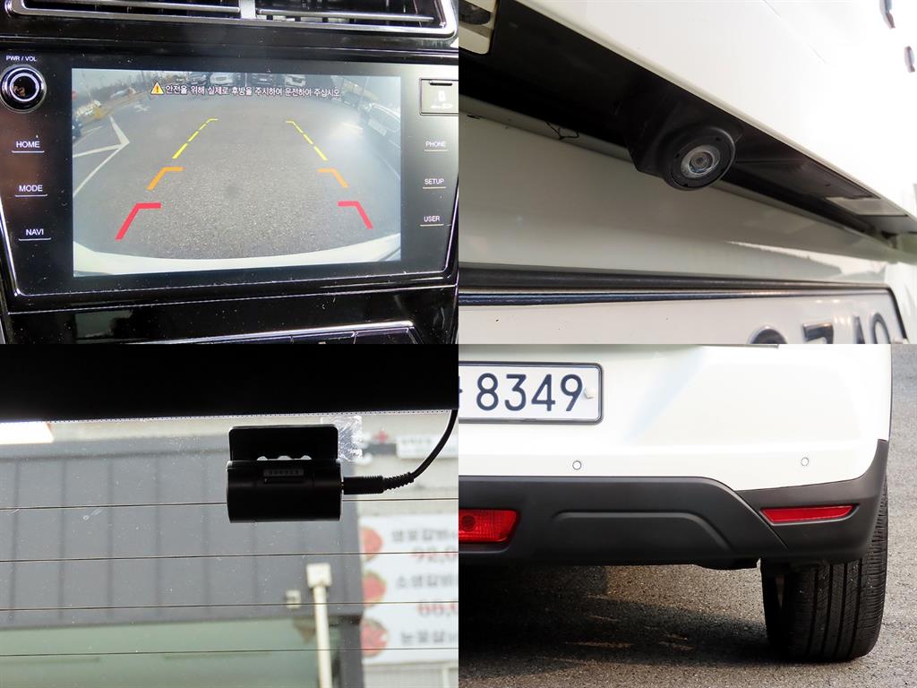 Ssangyong Tivoli 2020 Blanco - Importación desde Corea - HF Imports Iquique - Foto 18