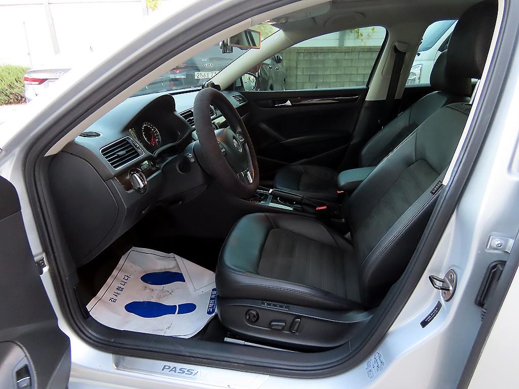 Volkswagen Passat - Vista 5