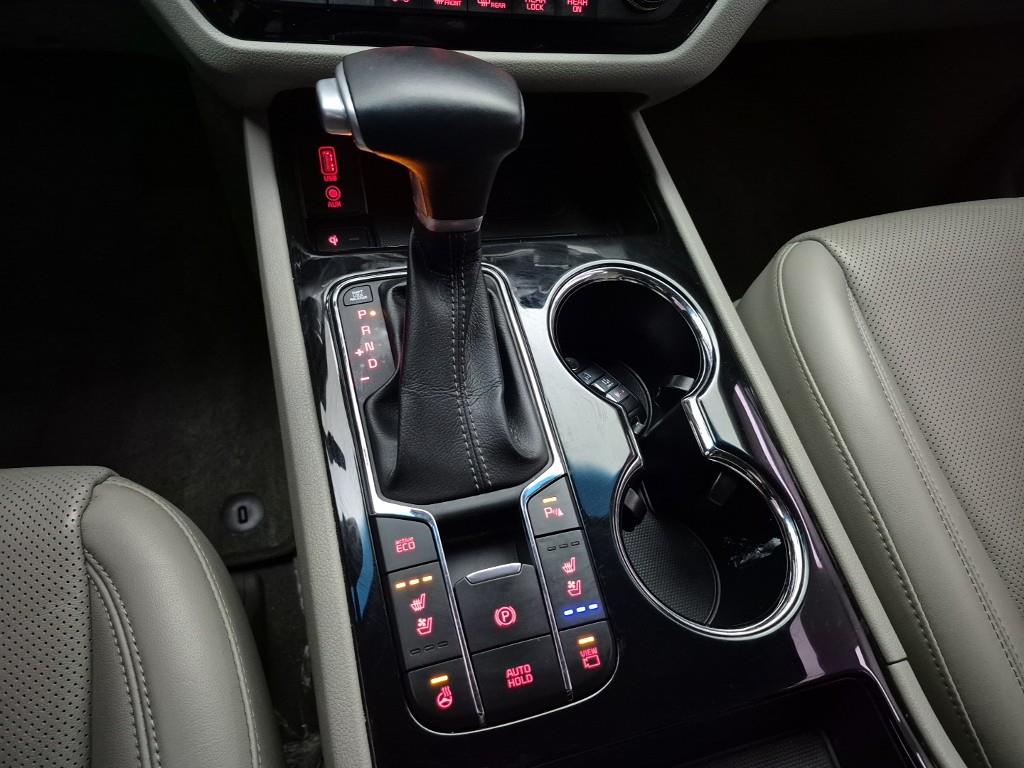 KIA Carnival - Vista 8