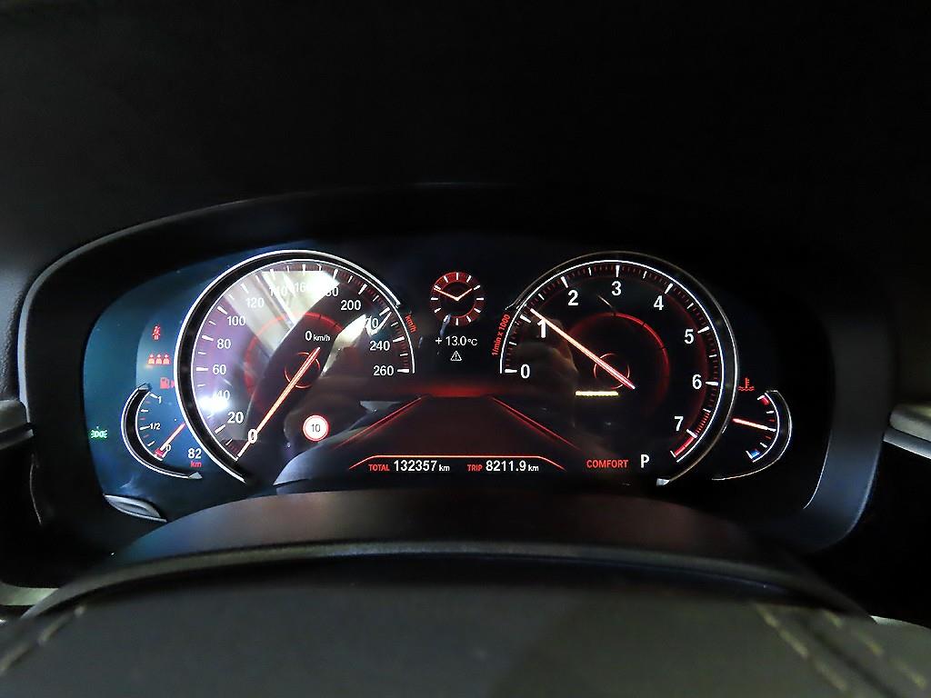 BMW 5 Series - Vista 9