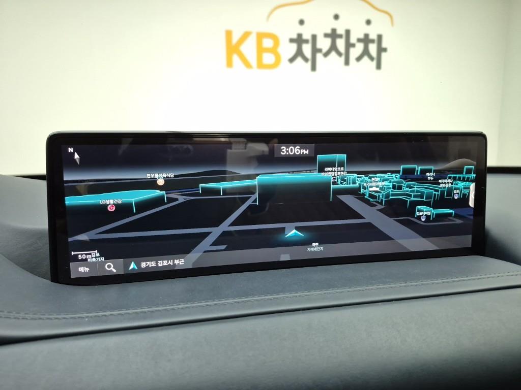 Genesis GV80 2022 Negro - Importación desde Corea - HF Imports Iquique - Foto 13