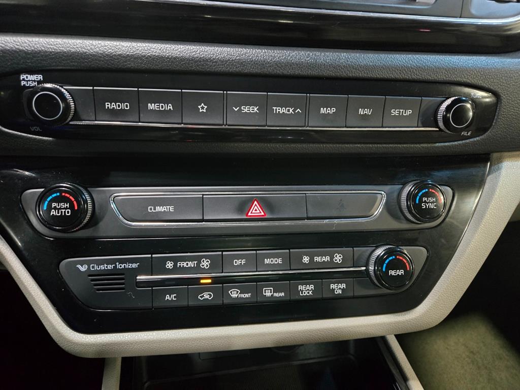 KIA Carnival 2019 Blanco - Importación desde Corea - HF Imports Iquique - Foto 20