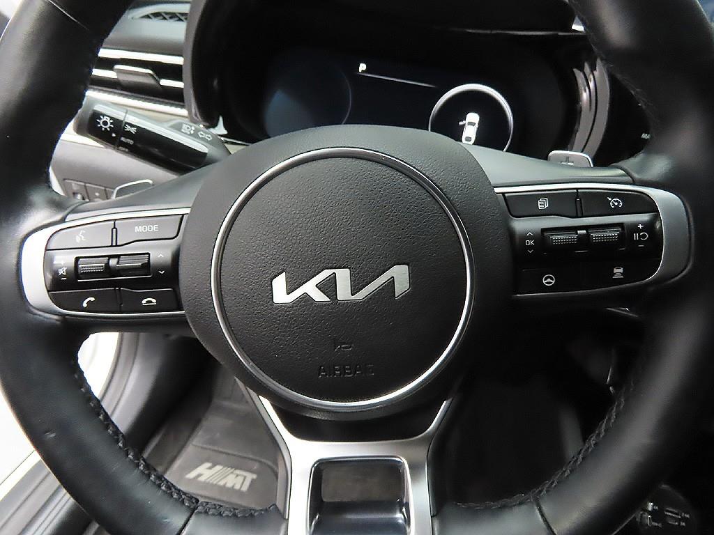 KIA K5 2023 Blanco - Importación desde Corea - HF Imports Iquique - Foto 13