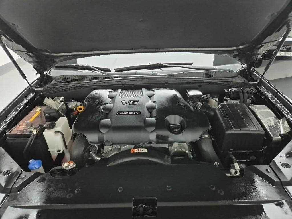 KIA Mohave - Vista 5