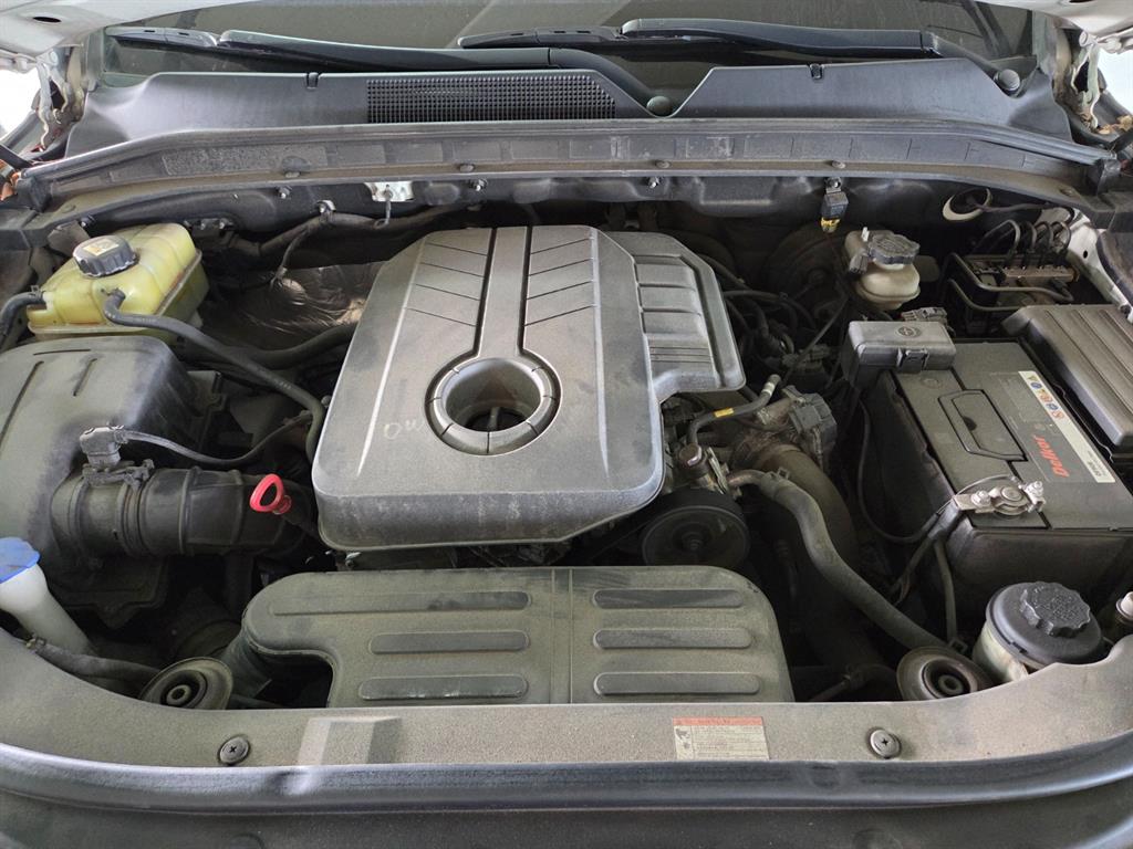 Ssangyong Rexton 2018 Blanco - Importación desde Corea - HF Imports Iquique - Foto 18