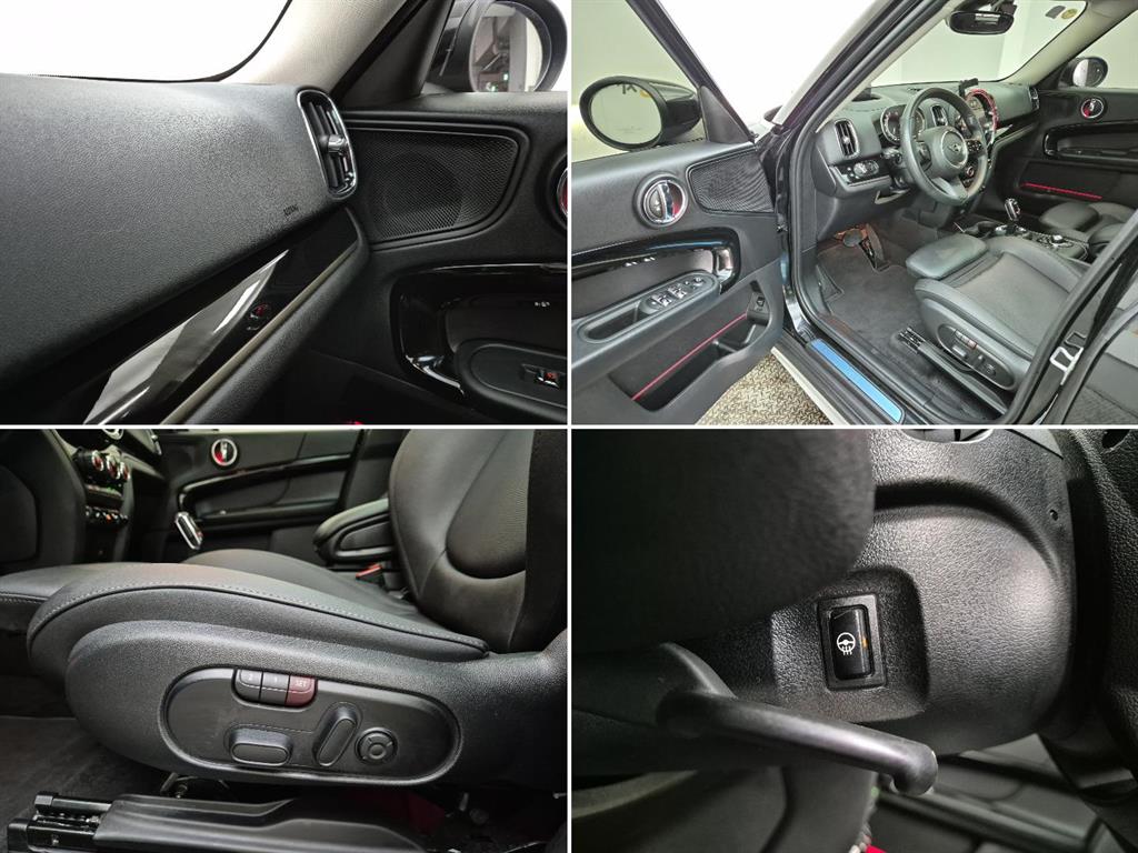 Mini Countryman 2024 Negro - Importación desde Corea - HF Imports Iquique - Foto 17