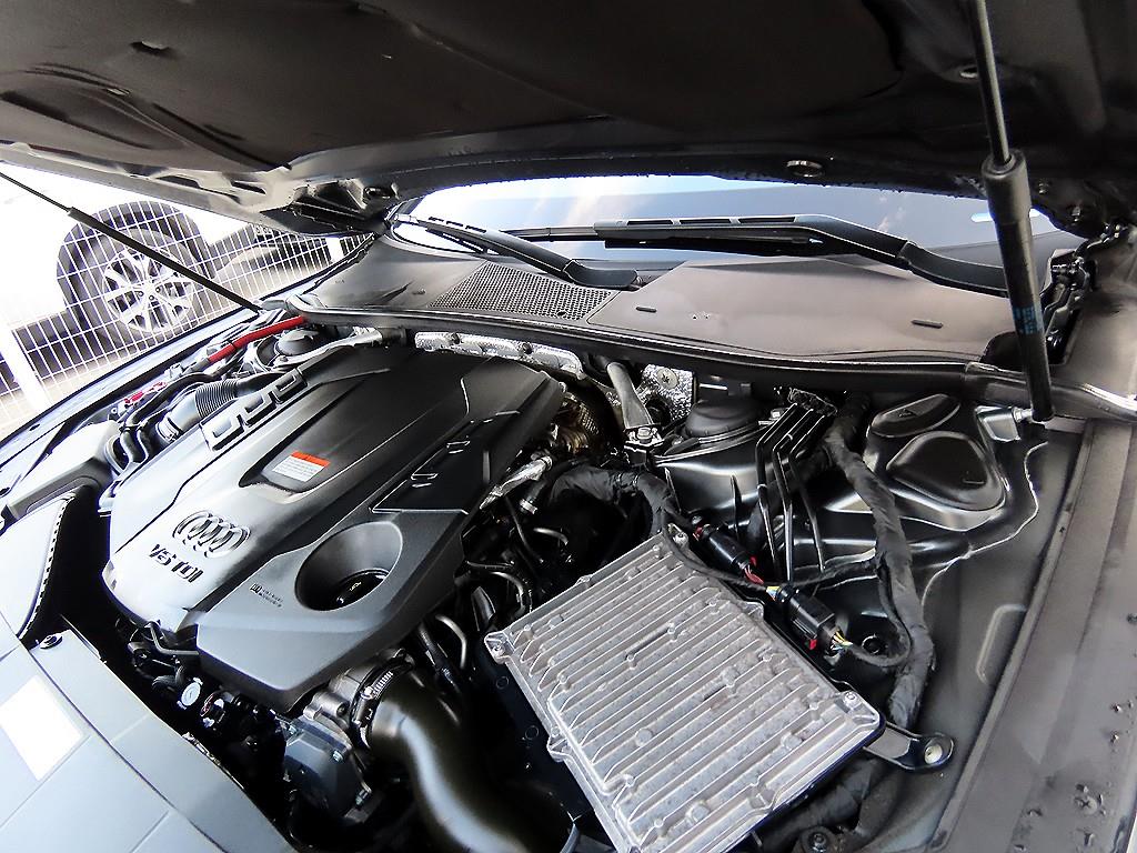 Audi A7 2020 Gris - Importación desde Corea - HF Imports Iquique - Foto 19