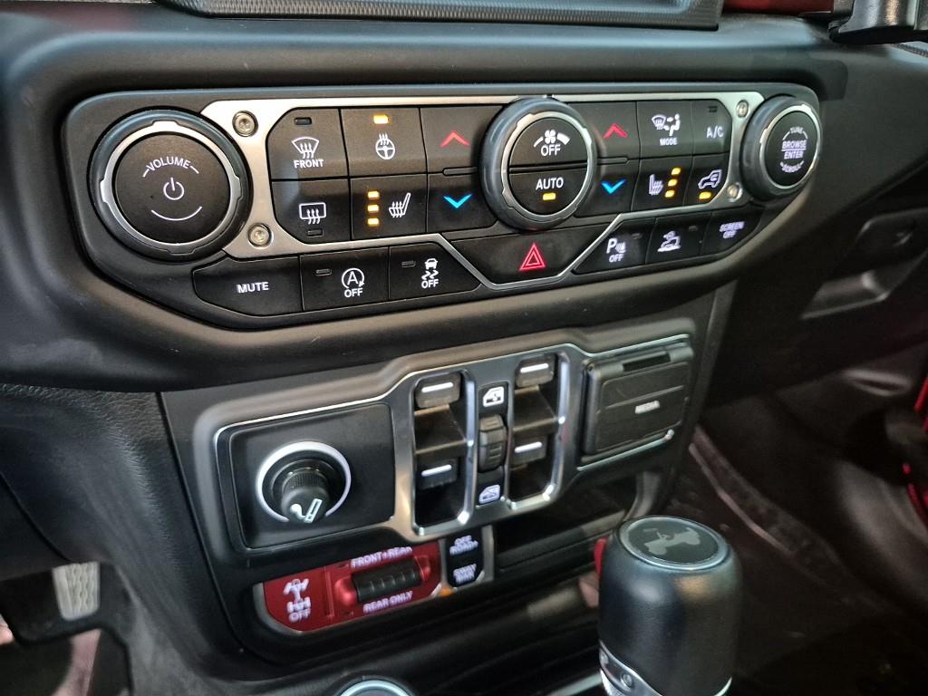 Jeep Wrangler - Vista 10