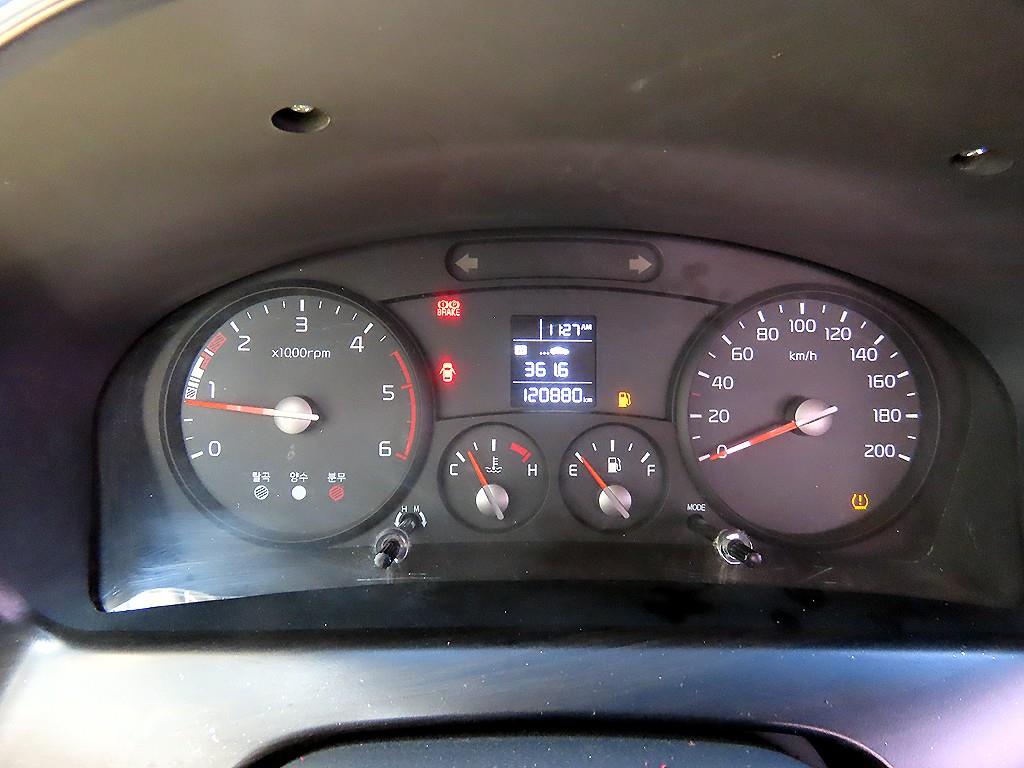 Small Truck Rori (an oil tank/Moving Gas/Home) - Vista 7