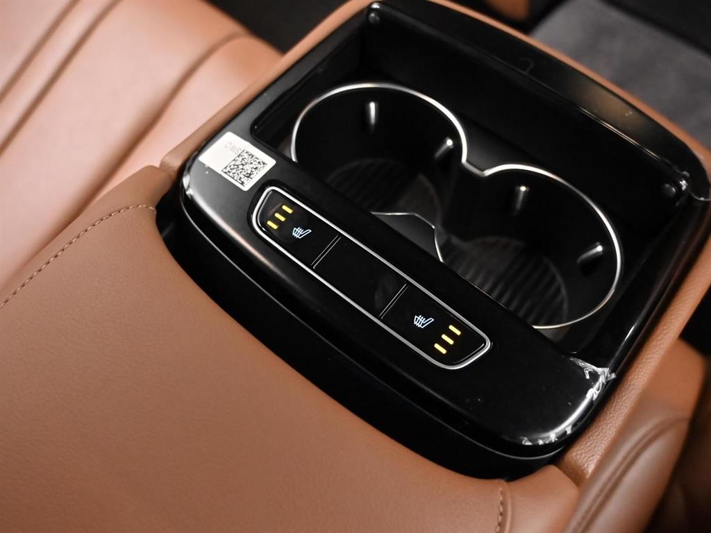 Genesis G80 2021 Negro - Importación desde Corea - HF Imports Iquique - Foto 16