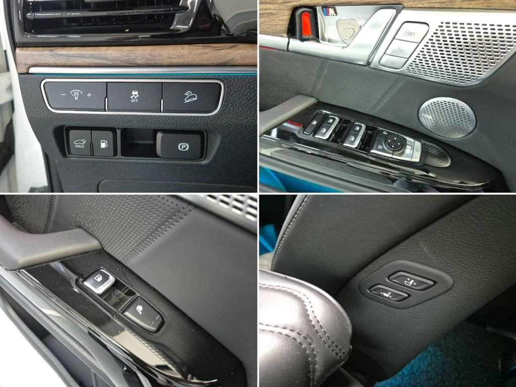 KIA Mohave 2021 Blanco - Importación desde Corea - HF Imports Iquique - Foto 19