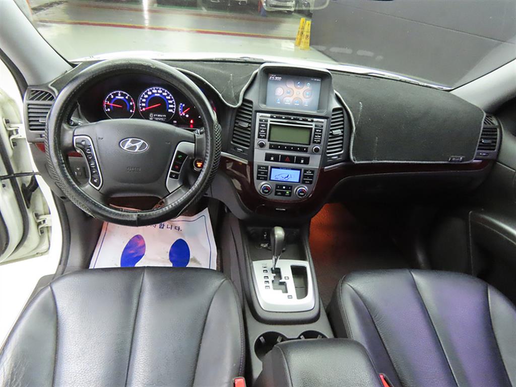 HYUNDAI Santa Fe - Vista 7