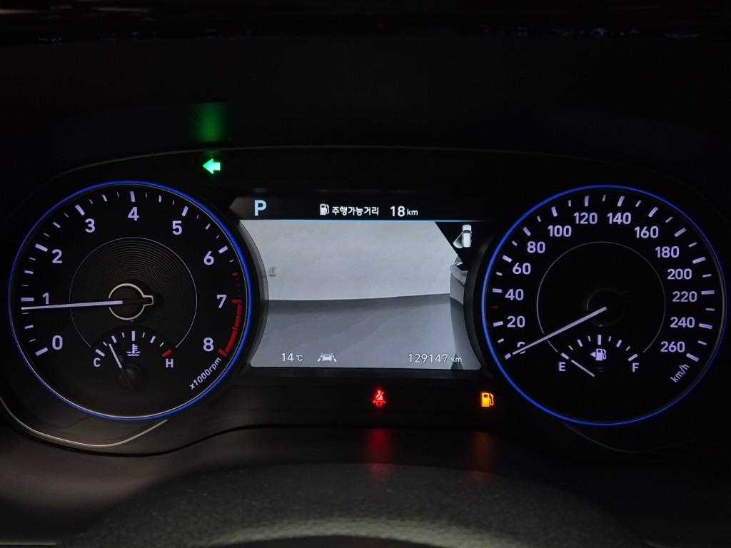 HYUNDAI Palisade - Vista 6