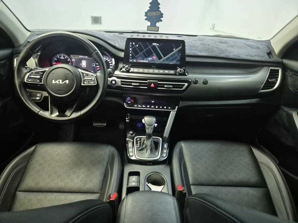 KIA Seltos - Vista 7