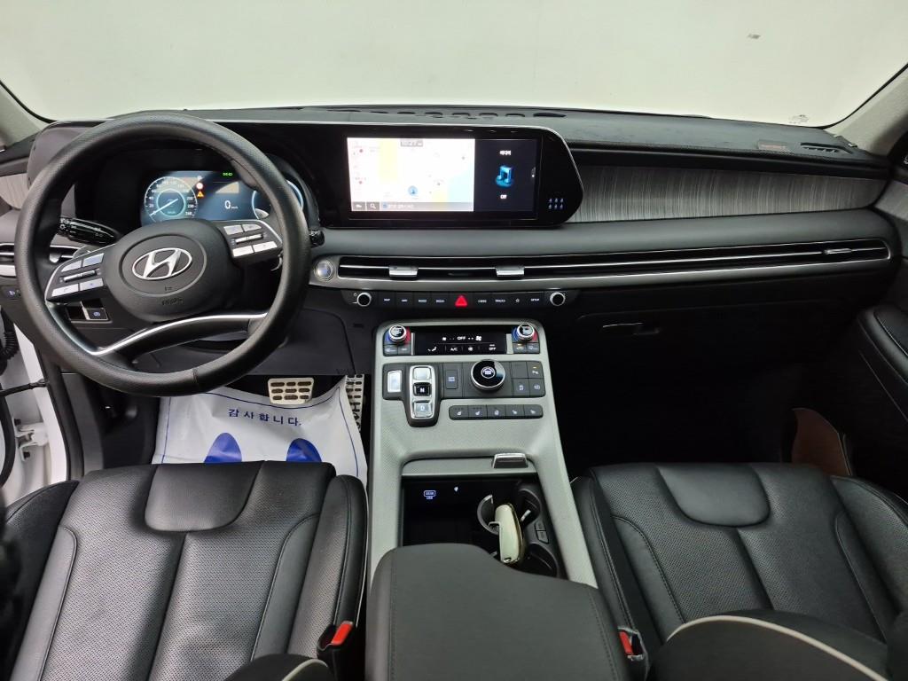 HYUNDAI Palisade - Vista 5