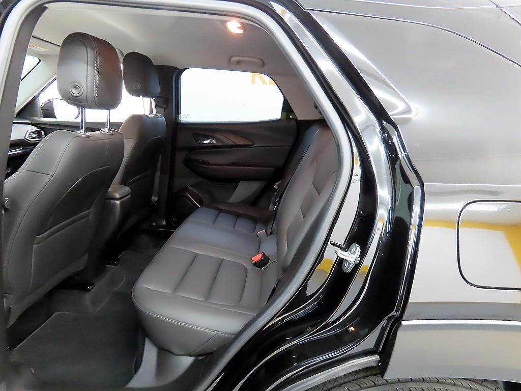 Chevrolet Trail Blazer - Vista 6