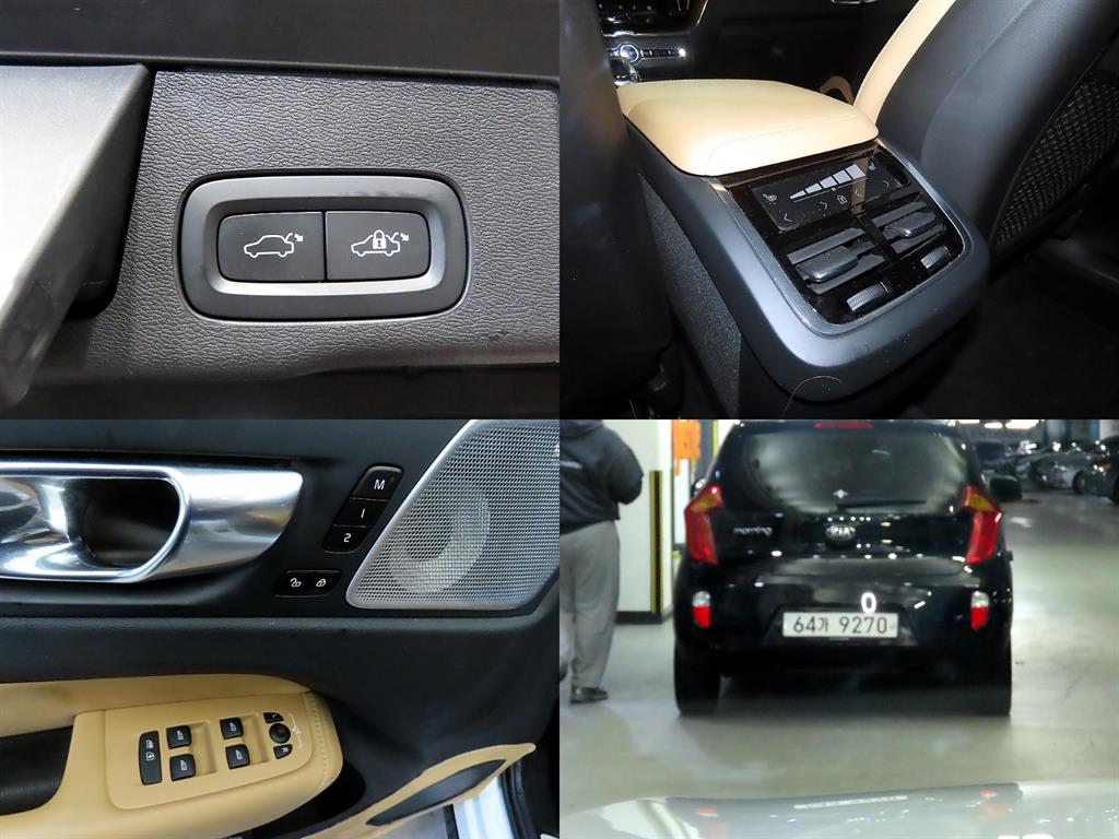 Volvo XC60 2023 Blanco - Importación desde Corea - HF Imports Iquique - Foto 18