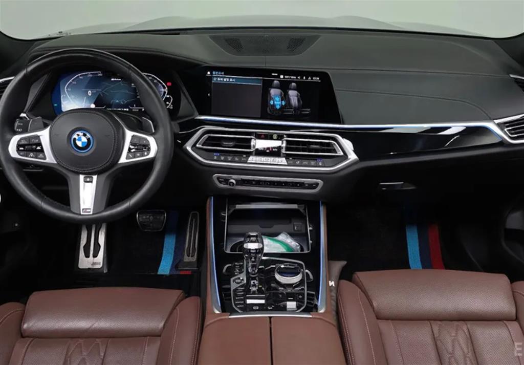 BMW X5 - Vista 9