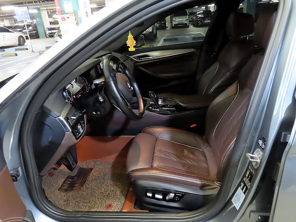 BMW 5 Series - Vista 6