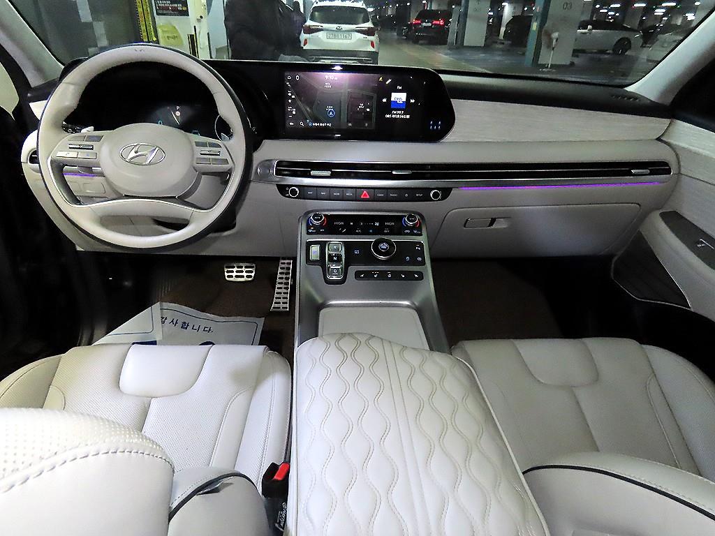 HYUNDAI Palisade - Vista 10