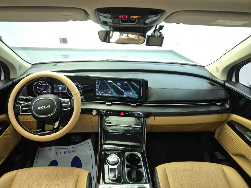 KIA Carnival - Vista 7