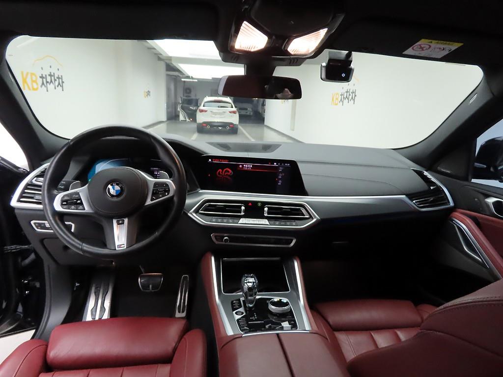 BMW X6 - Vista 6