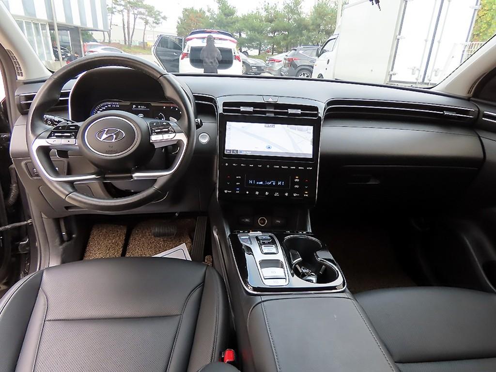 HYUNDAI Tucson - Vista 7