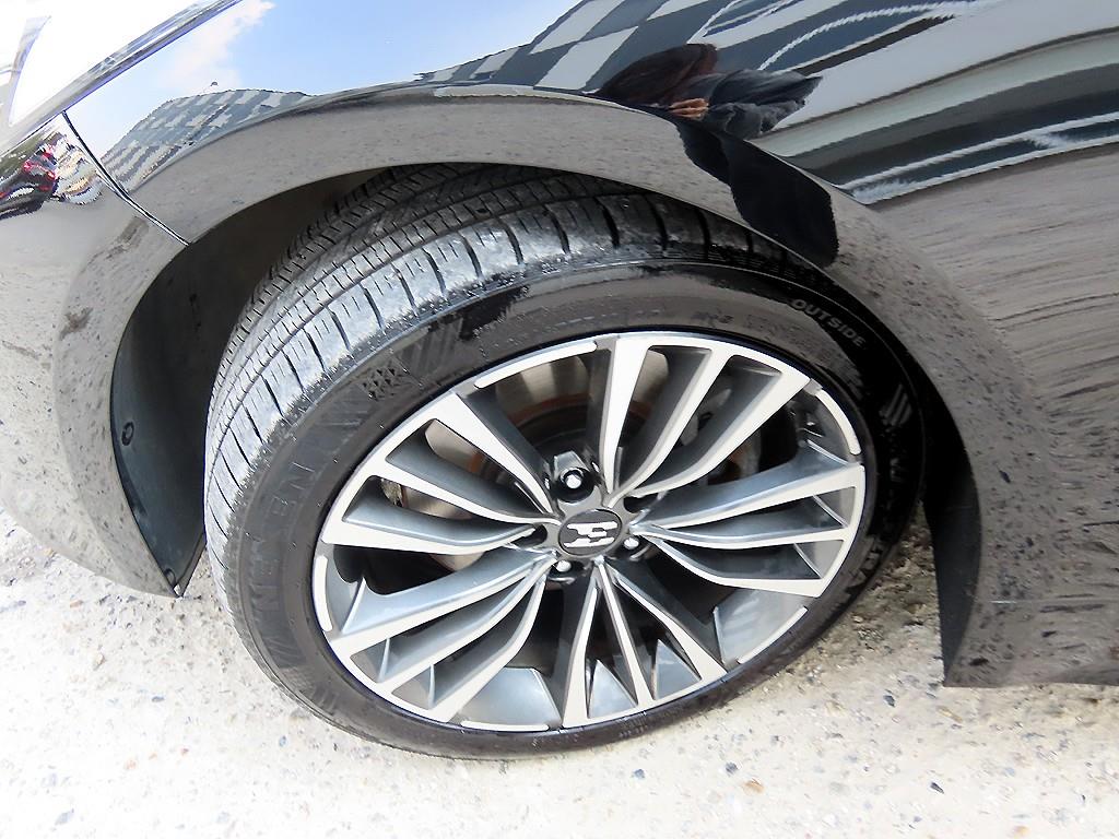 KIA Stinger 2018 Negro - Importación desde Corea - HF Imports Iquique - Foto 19