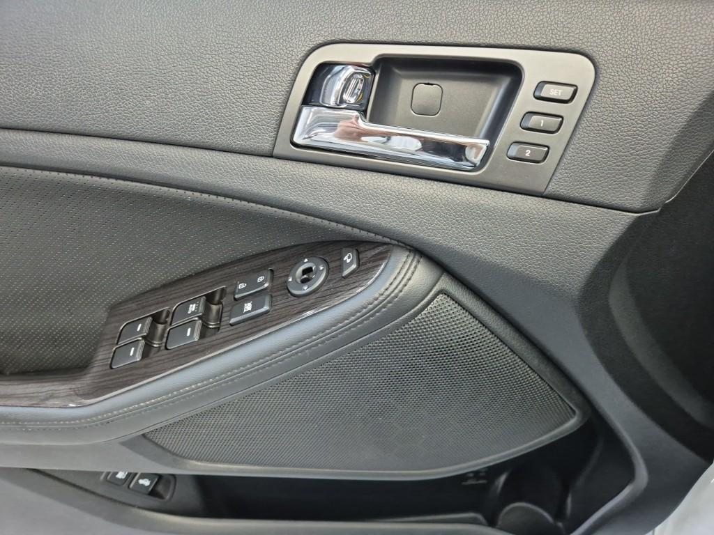 KIA K5 2011 Blanco - Importación desde Corea - HF Imports Iquique - Foto 17