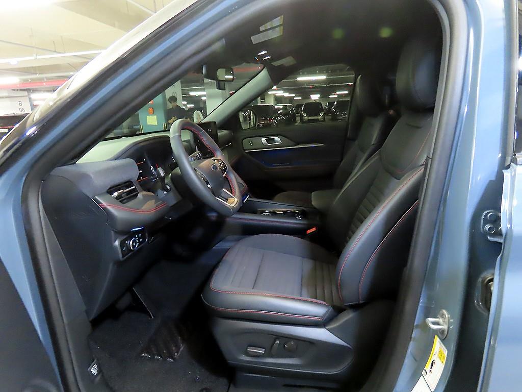 Ford Explorer - Vista 6