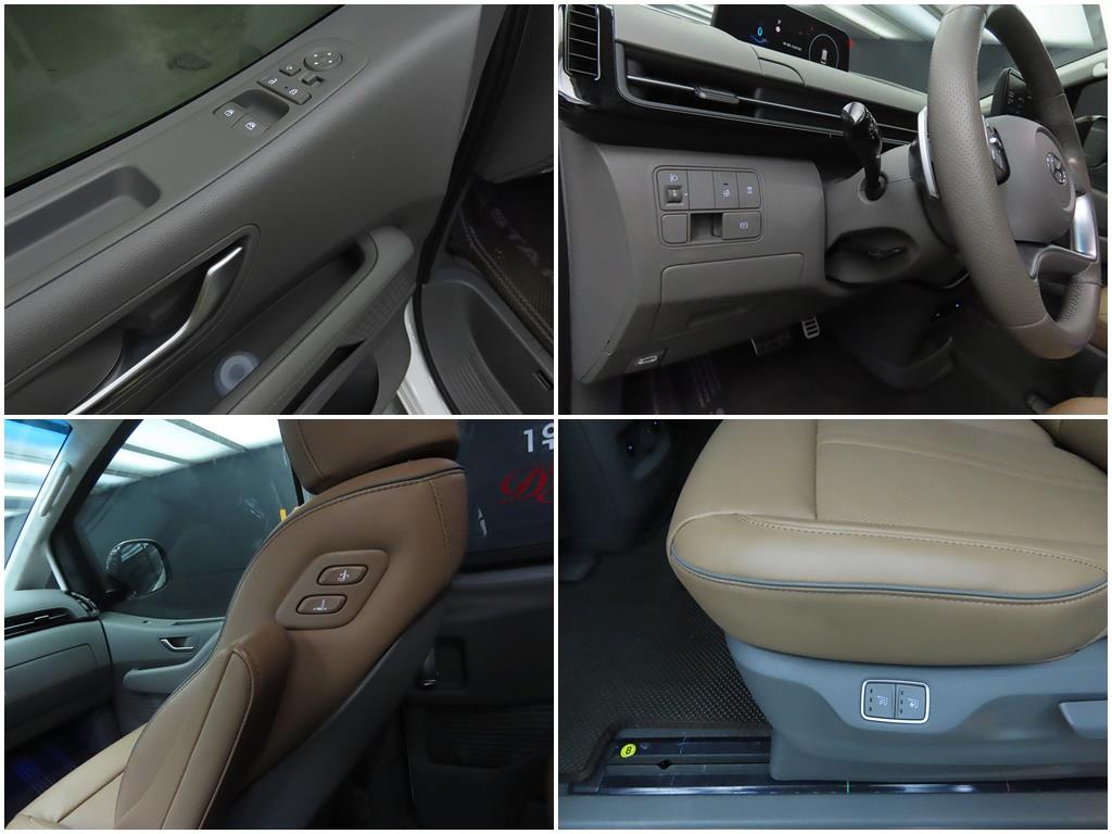 HYUNDAI Staria 2023 Blanco - Importación desde Corea - HF Imports Iquique - Foto 15