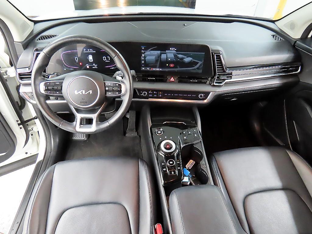 KIA Sportage - Vista 7