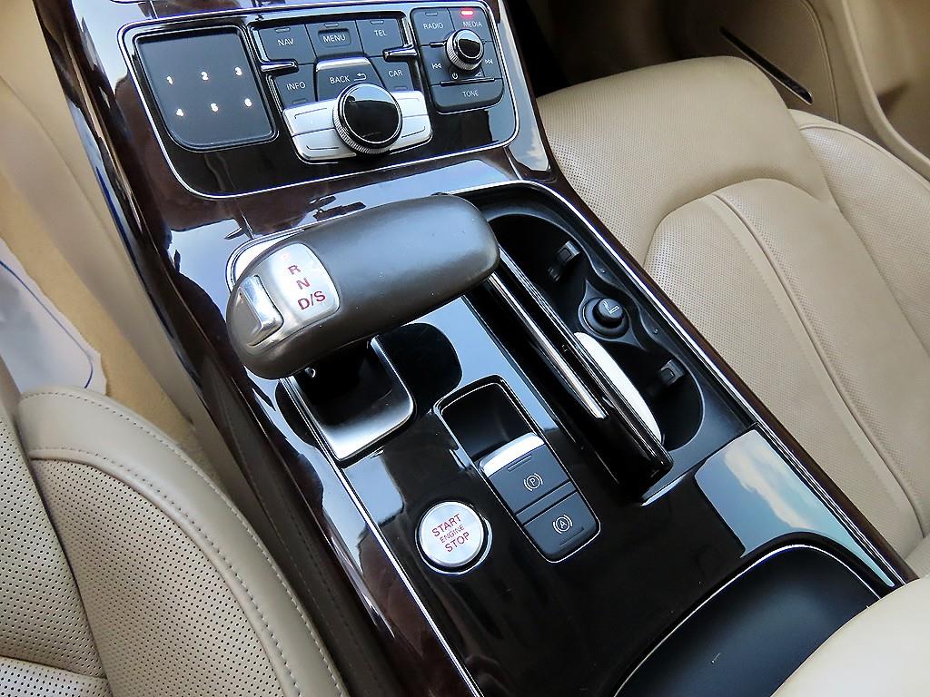 Audi A8 2015 Blanco - Importación desde Corea - HF Imports Iquique - Foto 19