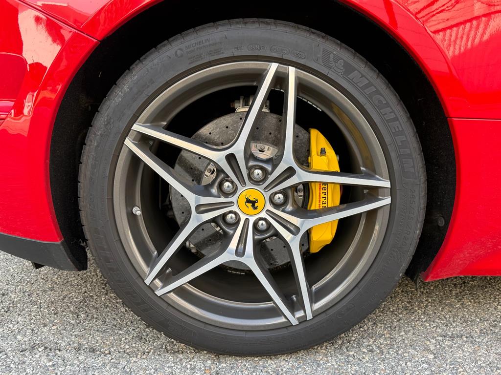 Ferrari California 2016 Rojo - Importación desde Corea - HF Imports Iquique - Foto 20
