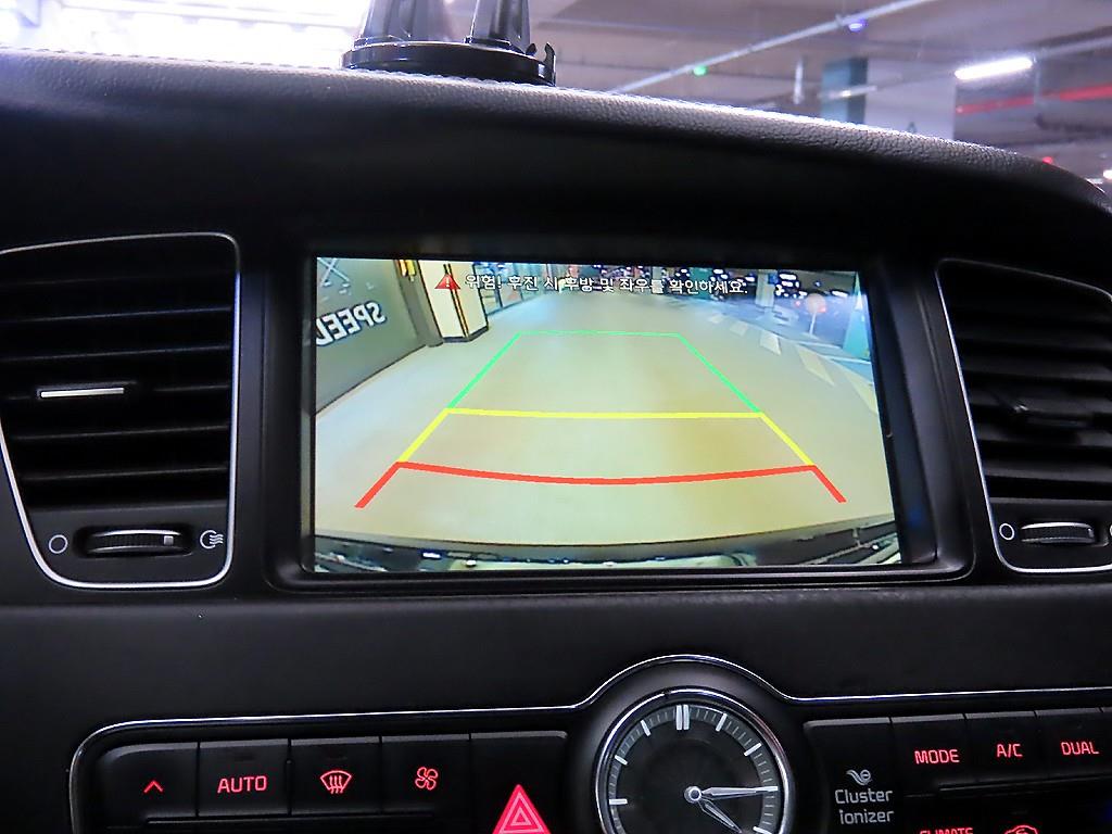 KIA K7 2016 Negro - Importación desde Corea - HF Imports Iquique - Foto 13