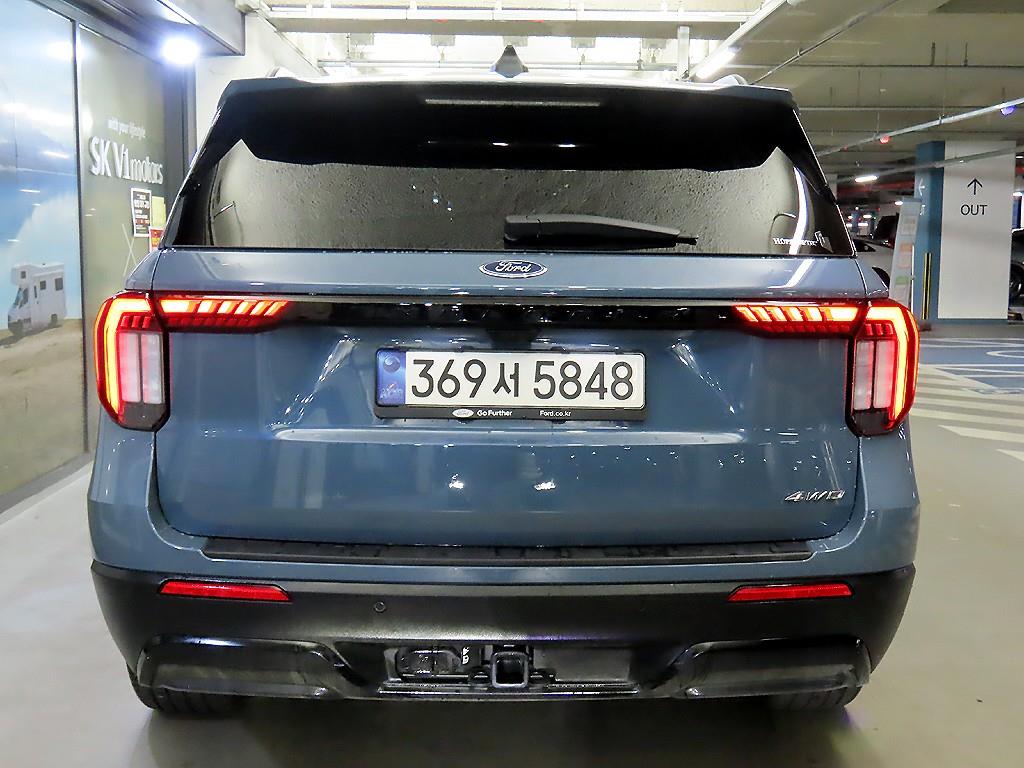 Ford Explorer - Vista 5