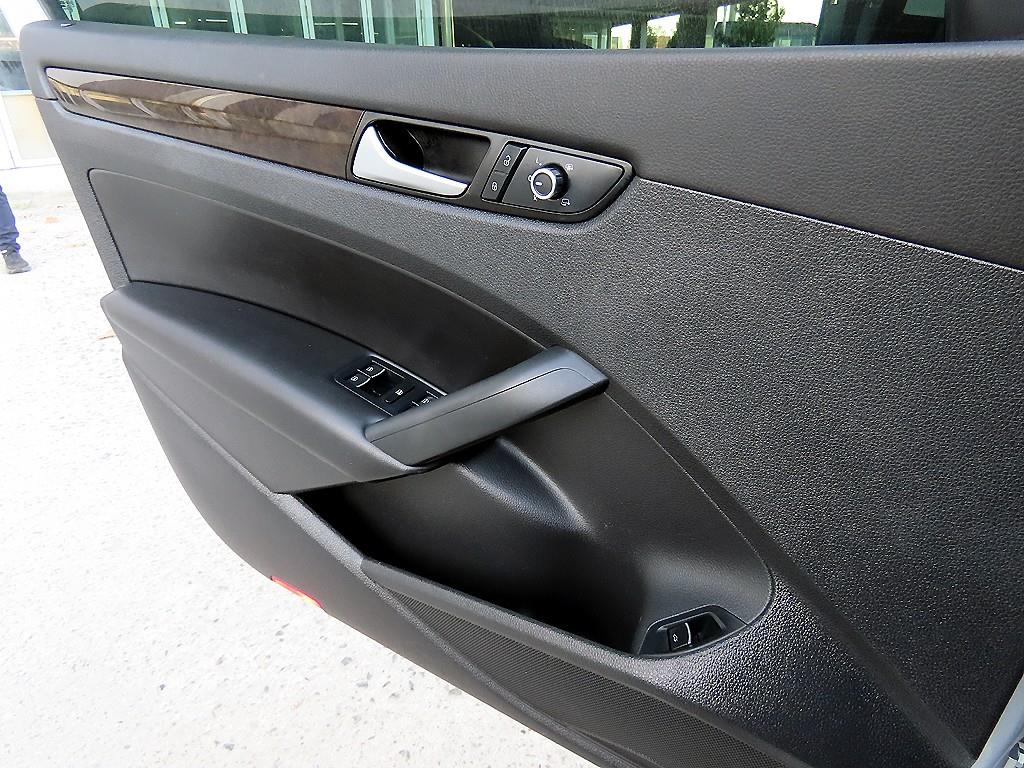 Volkswagen Passat - Vista 11