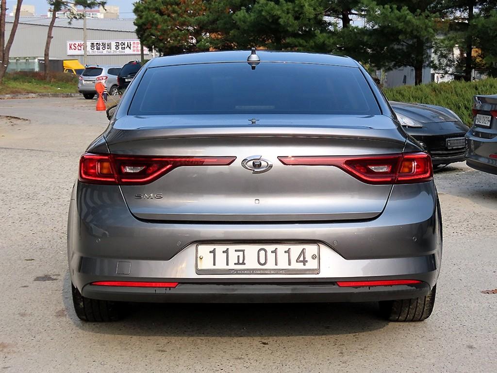 SAMSUNG SM6 - Vista 4