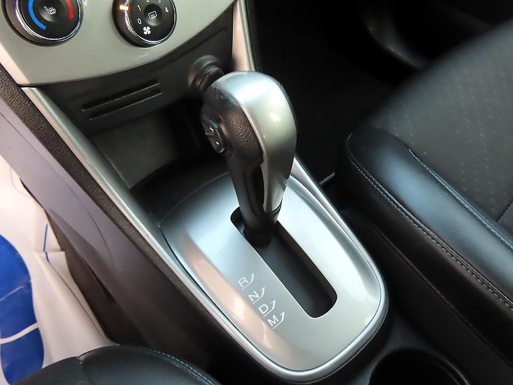 Chevrolet Trax - Vista 10