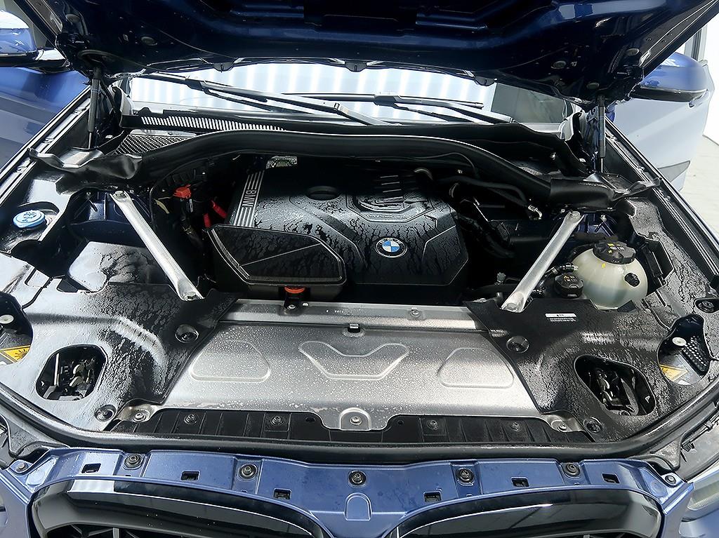 BMW X4 2023 Azul - Importación desde Corea - HF Imports Iquique - Foto 8