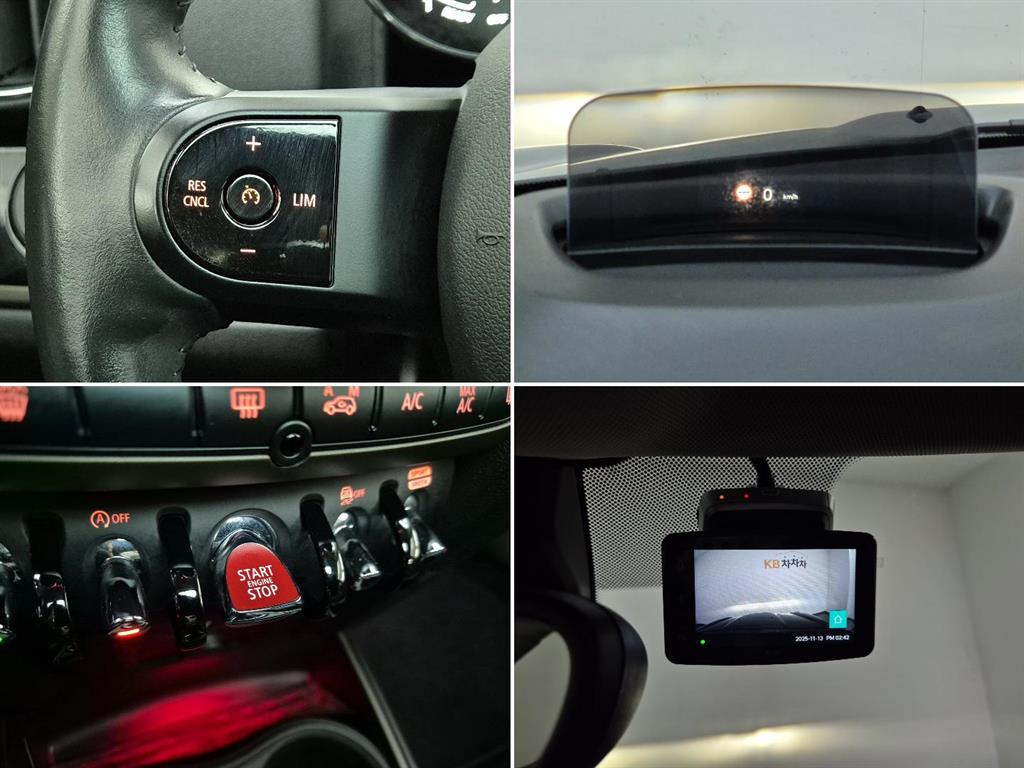 Mini Countryman 2024 Negro - Importación desde Corea - HF Imports Iquique - Foto 16