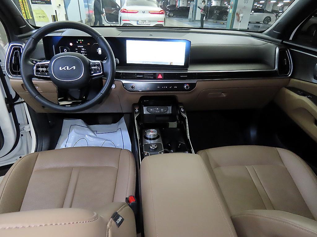 KIA Sorento - Vista 10