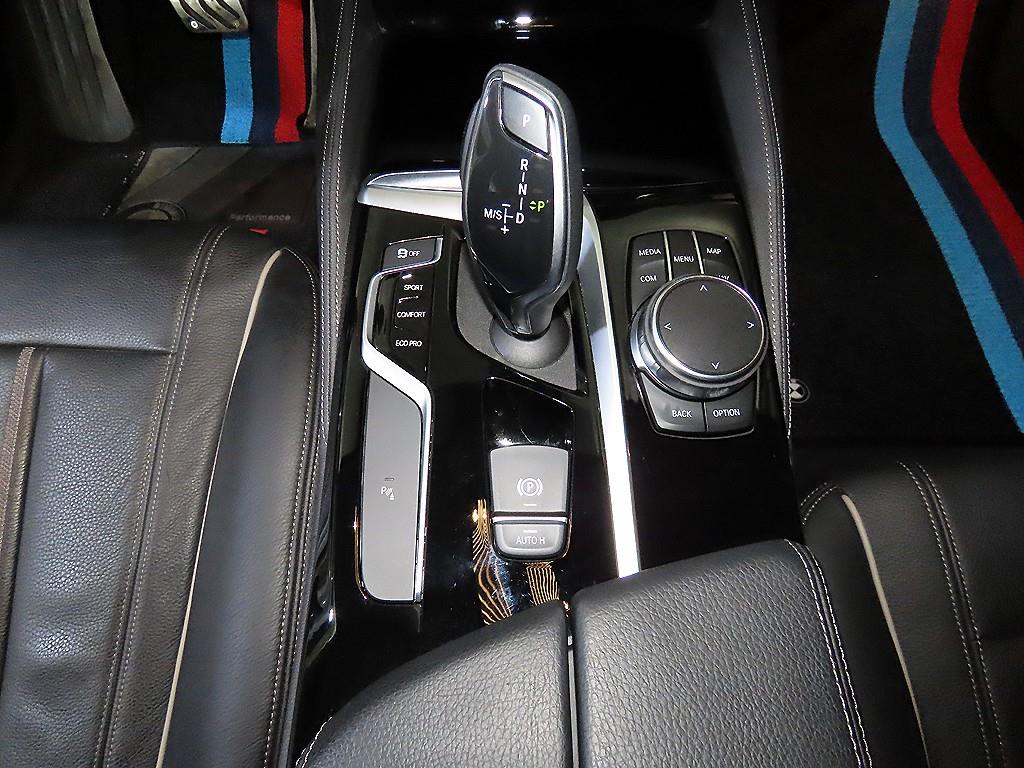 BMW 5 Series - Vista 12