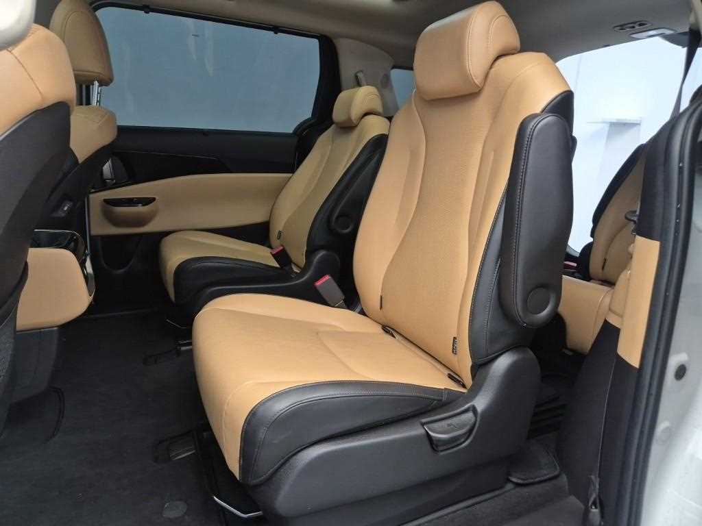 KIA Carnival - Vista 12