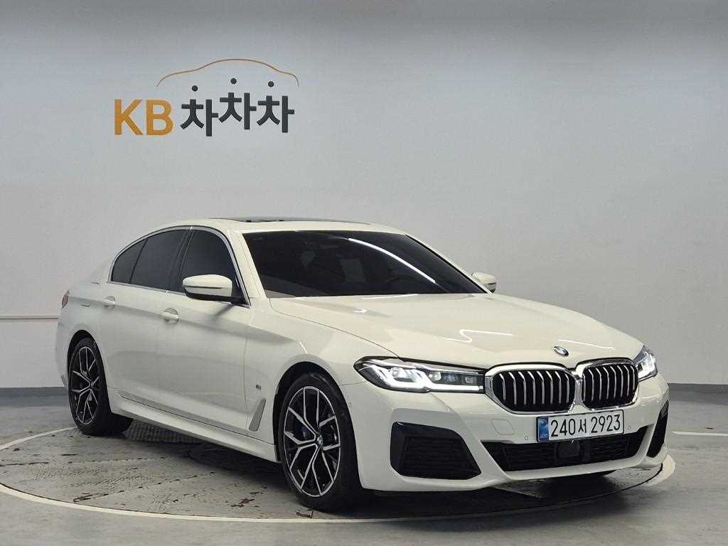 BMW 5 Series - Vista 4