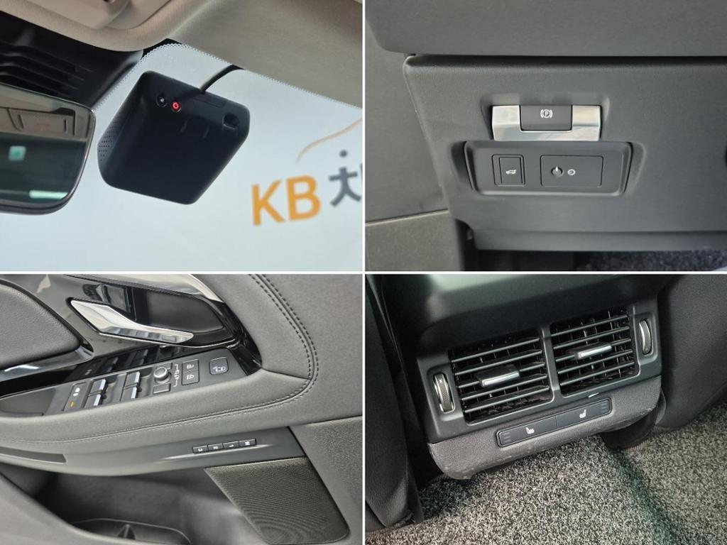 Land Rover Range Rover Bike 2021 Blanco - Importación desde Corea - HF Imports Iquique - Foto 17