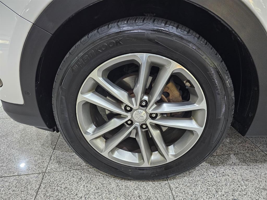 HYUNDAI Santa Fe 2016 Blanco - Importación desde Corea - HF Imports Iquique - Foto 20