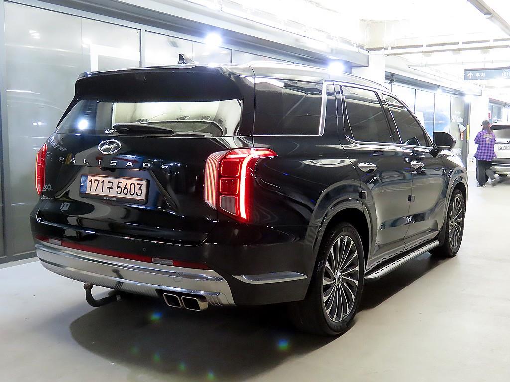 HYUNDAI Palisade - Vista 4